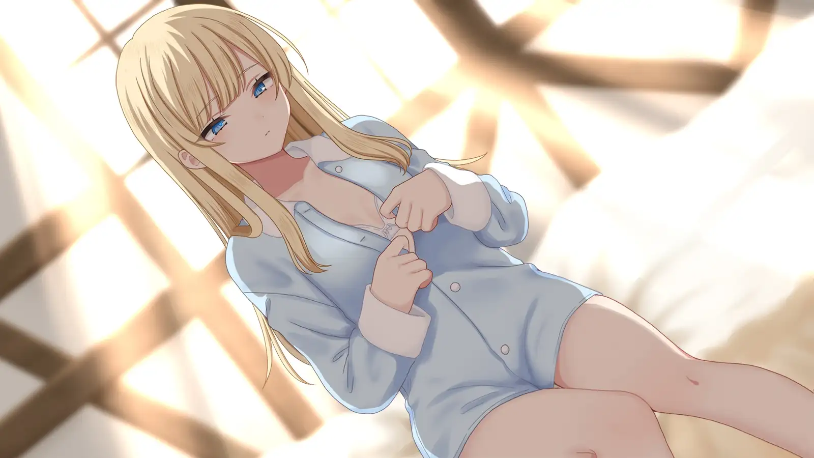 美好时光~与修女酱共度的温暖时光 Halcyon Days ~シスターちゃんと陽だまりの日々~ PC端 AI汉化版 预览图
