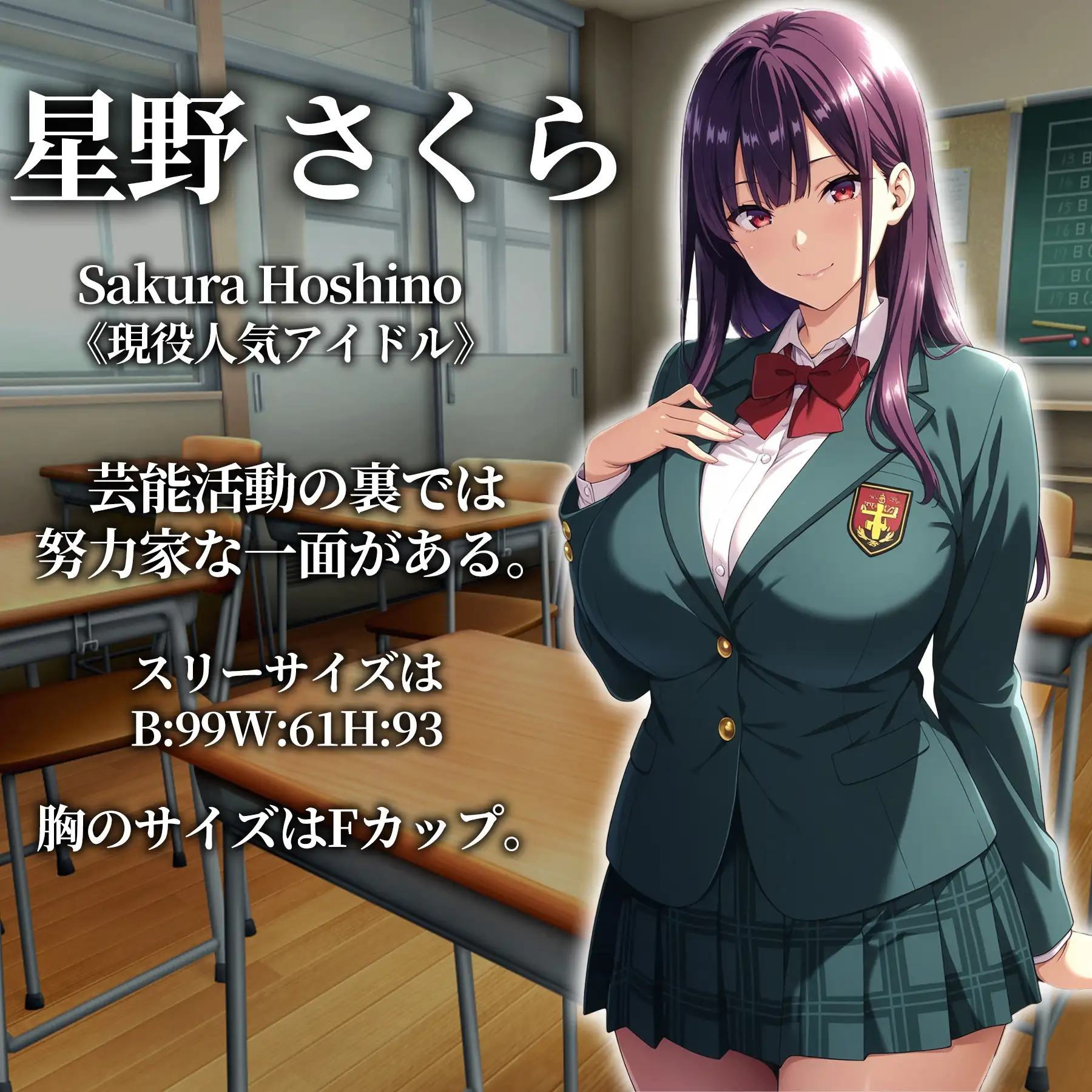 心理剧情应用支配～彻底堕落学园篇～ 催○アプリ支配〜完堕ち学園編〜 挂载AI汉化版 PC端 AI汉化更新版 预览图