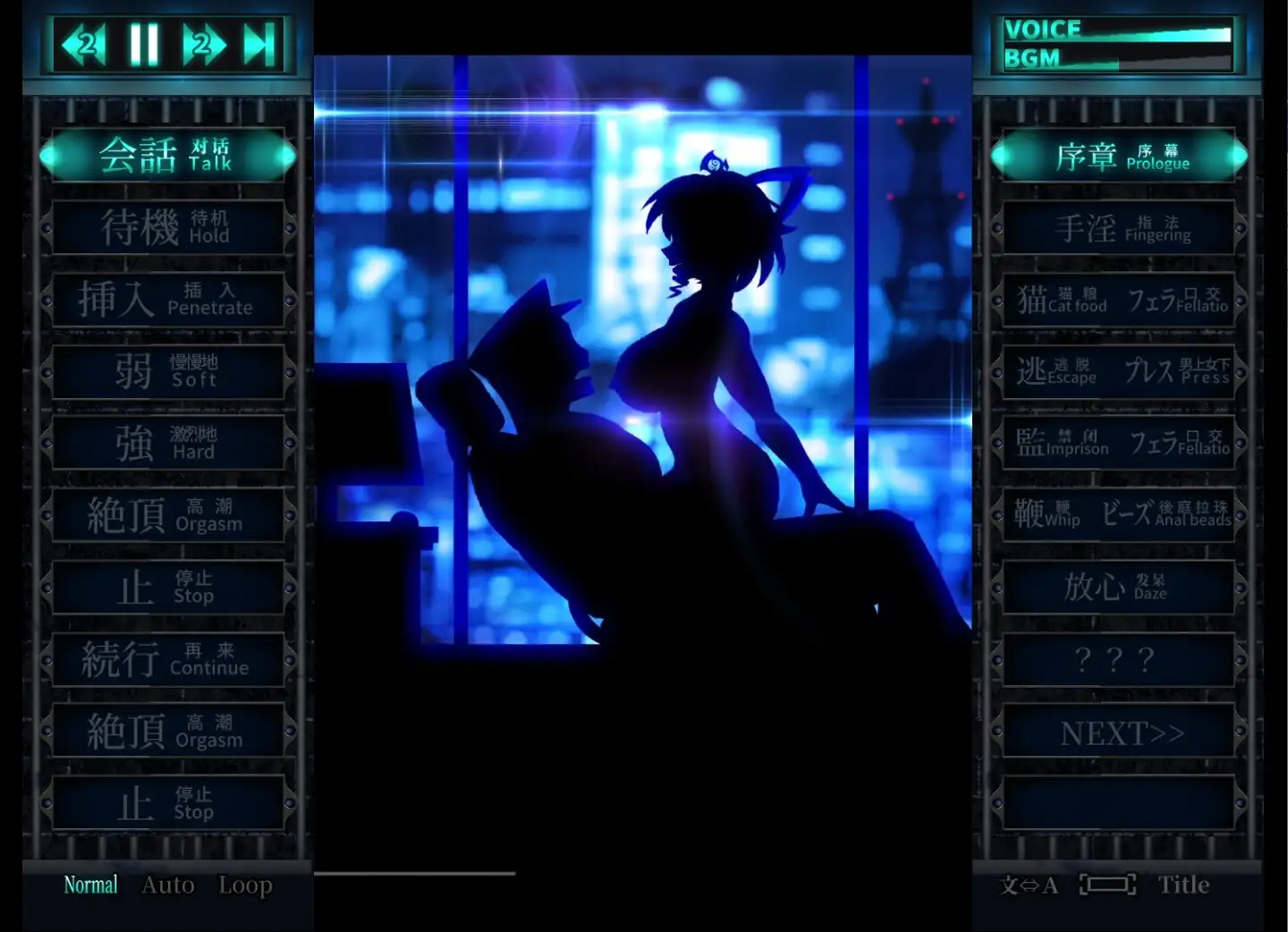 东方Project：惩罚少女R おしおき娘々R 官方中文版 PC端 官中更新版 预览图