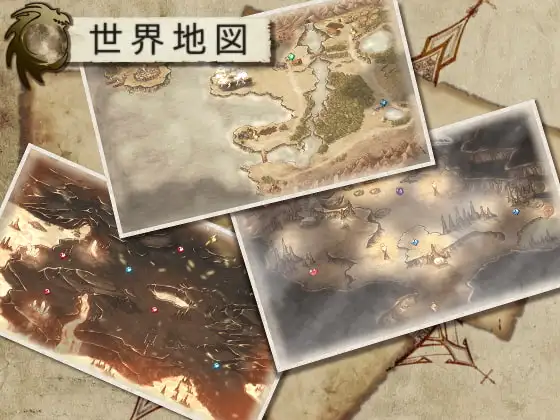终末之子-起源物语/ラストエンブリオ -はじまりの物語 PC端 官中高清完整版 预览图