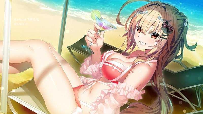 RE D Cherish！SS 与露玖的甜蜜生活/RE D Cherish！SS ルージュのワンオペレーション ルー/精翻 PC端 预览图