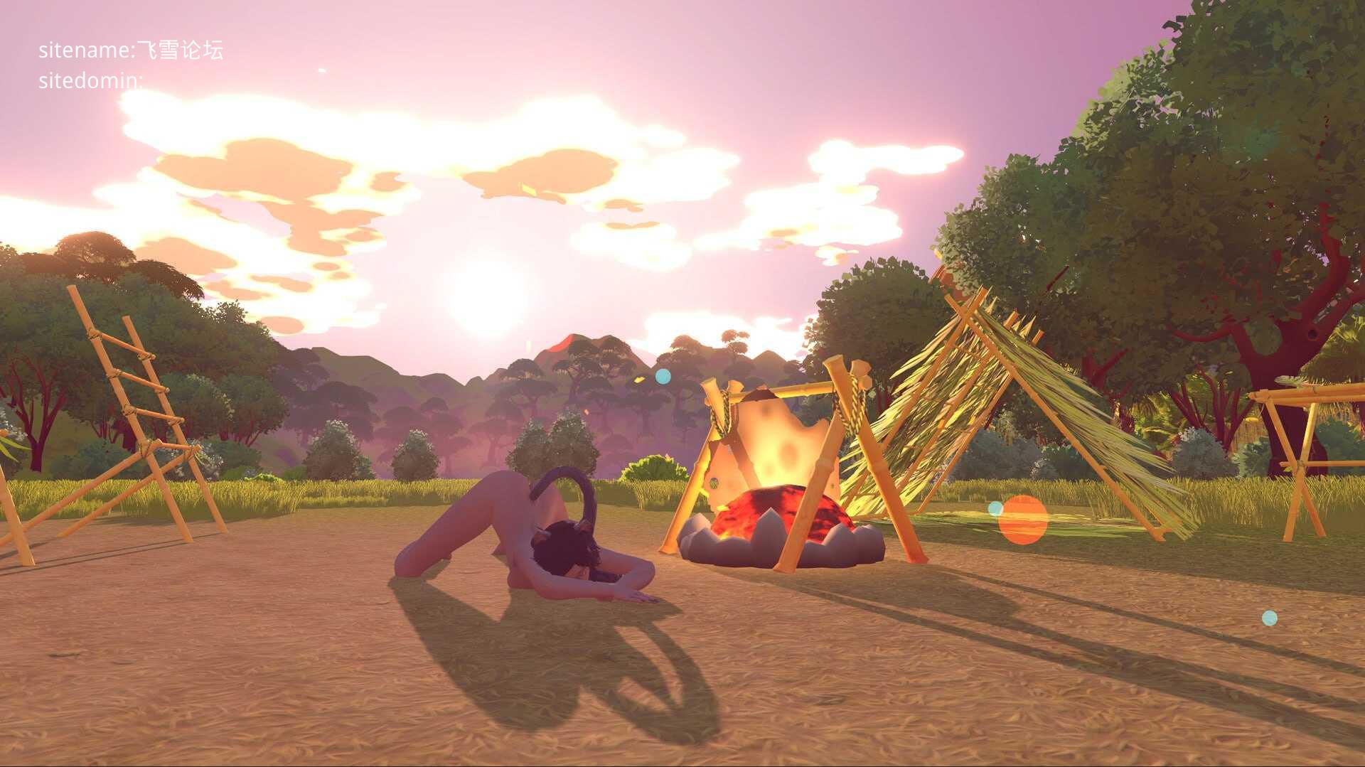 驯服她！2v0.12.0.215/Tame It Too! 双端 官中高清版 预览图