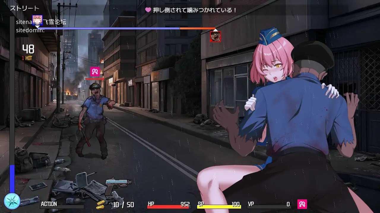 隧道逃生：命运交织（番外篇）v1.0.5/TUNNEL ESCAPE Fates Entwined PC端 官中版 预览图