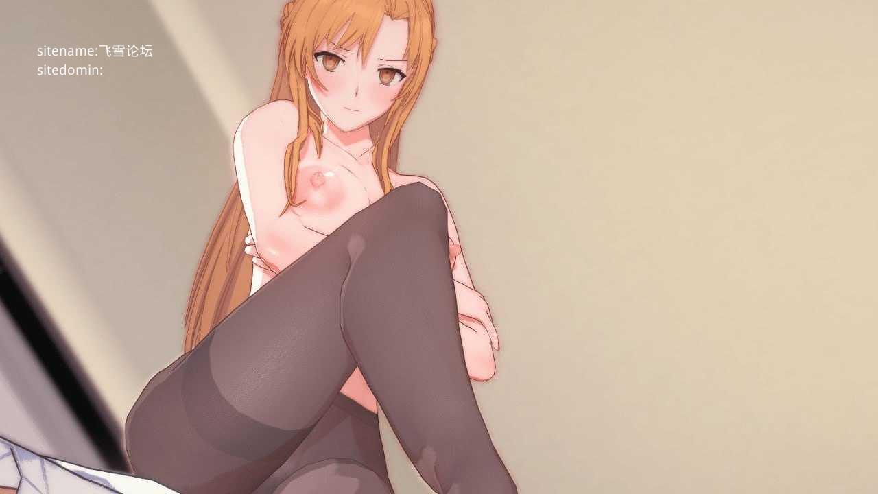 SAO~气息遮断魔法的陷阱Ⅱ~verβ8.1 PC端 官中高清版 预览图
