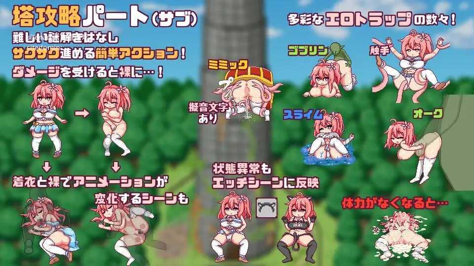 这就是露露的城镇建设！/これがルルゥのまちづくりっ！ PC端 AI汉化版 预览图