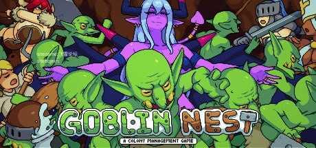 哥布林巢穴v1.36/Goblin Nest PC端 官中高清版 预览图