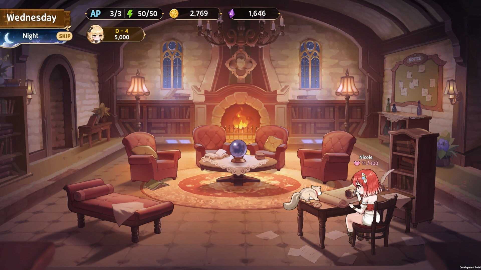 重生酒馆/Rebirth Pub Ver1.03 官方中文步兵版 PC端 官中高清版 预览图