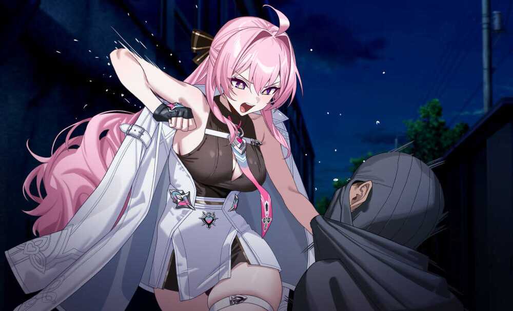 魔法少女青梅竹马住在隔壁 官方中文版 PC端 官中更新版 预览图