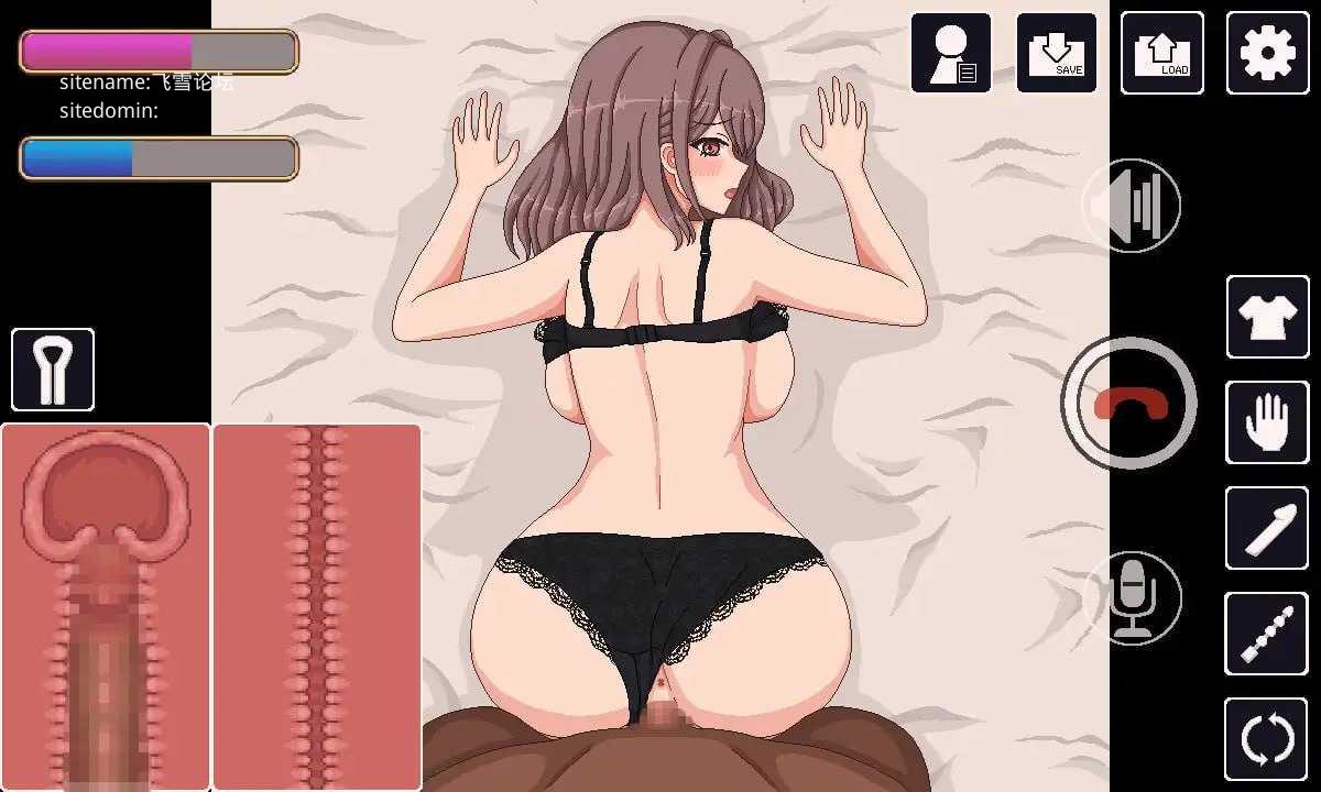 NTR生活/NTRライフ PC端 AI汉化版 预览图