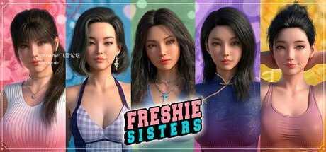 新生姐妹/FRESHIE SISTERS PC端 官中高清版 预览图