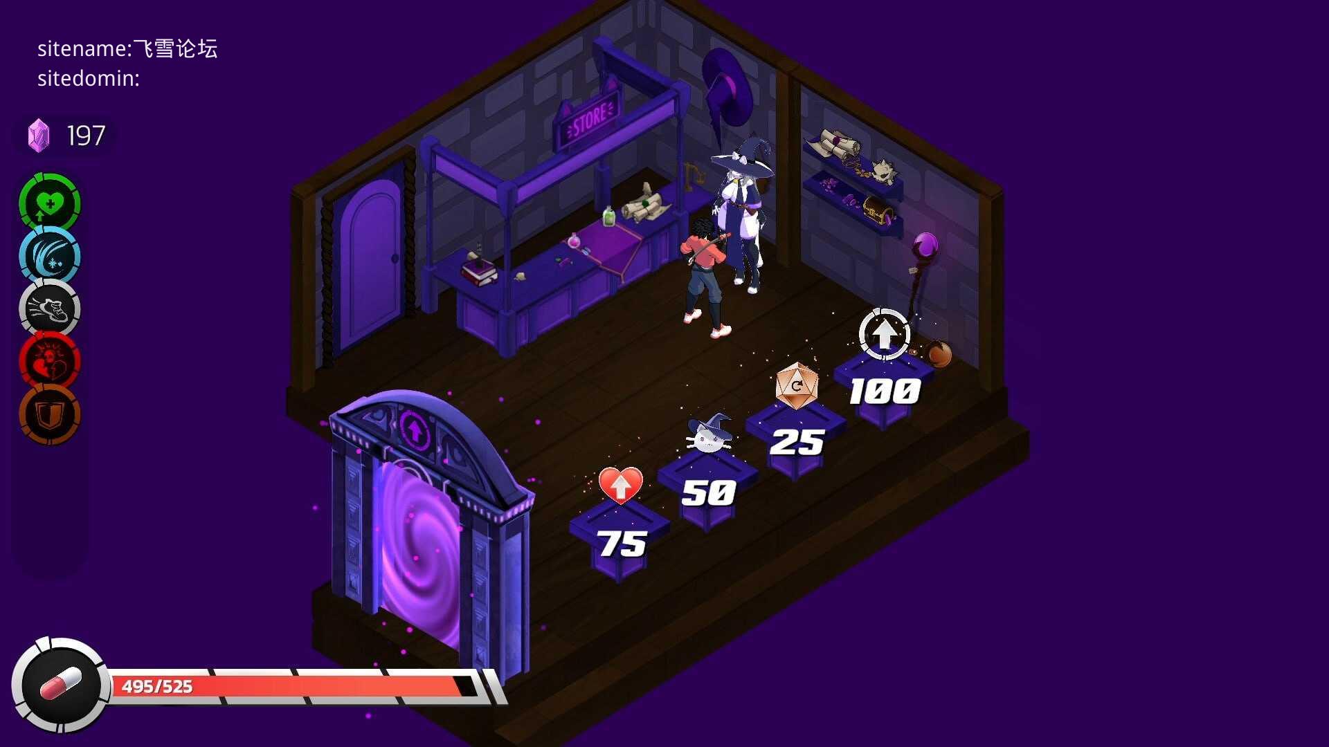 下班后：职场掠食者/The After Hours Office Predators 双端 官中高清版 预览图