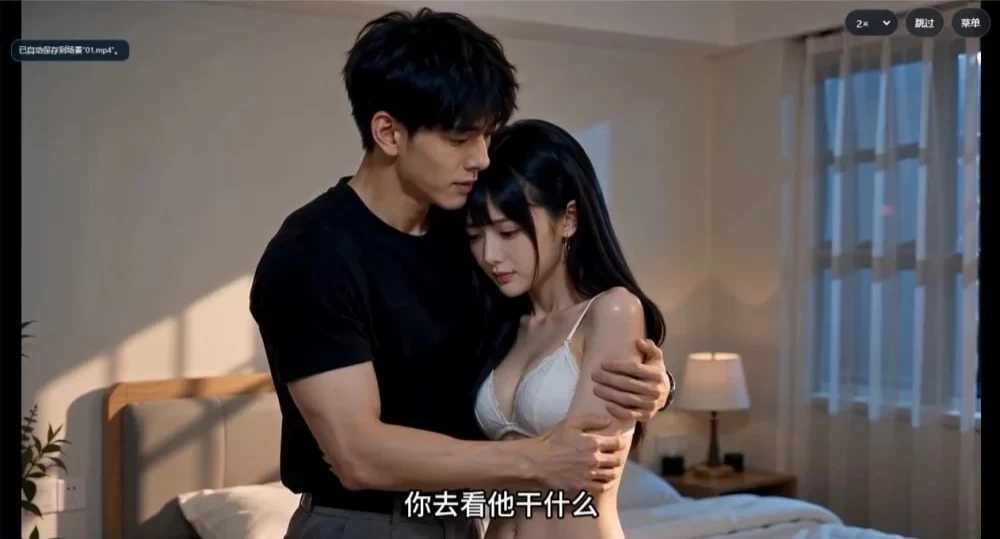 抖音性爱系统2 官方中文步兵版 双端 官中高清版 预览图