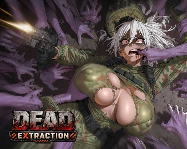 死亡撤离/Dead Extraction Ver1.58 官方中文步兵版 PC端 官中高清版 预览图