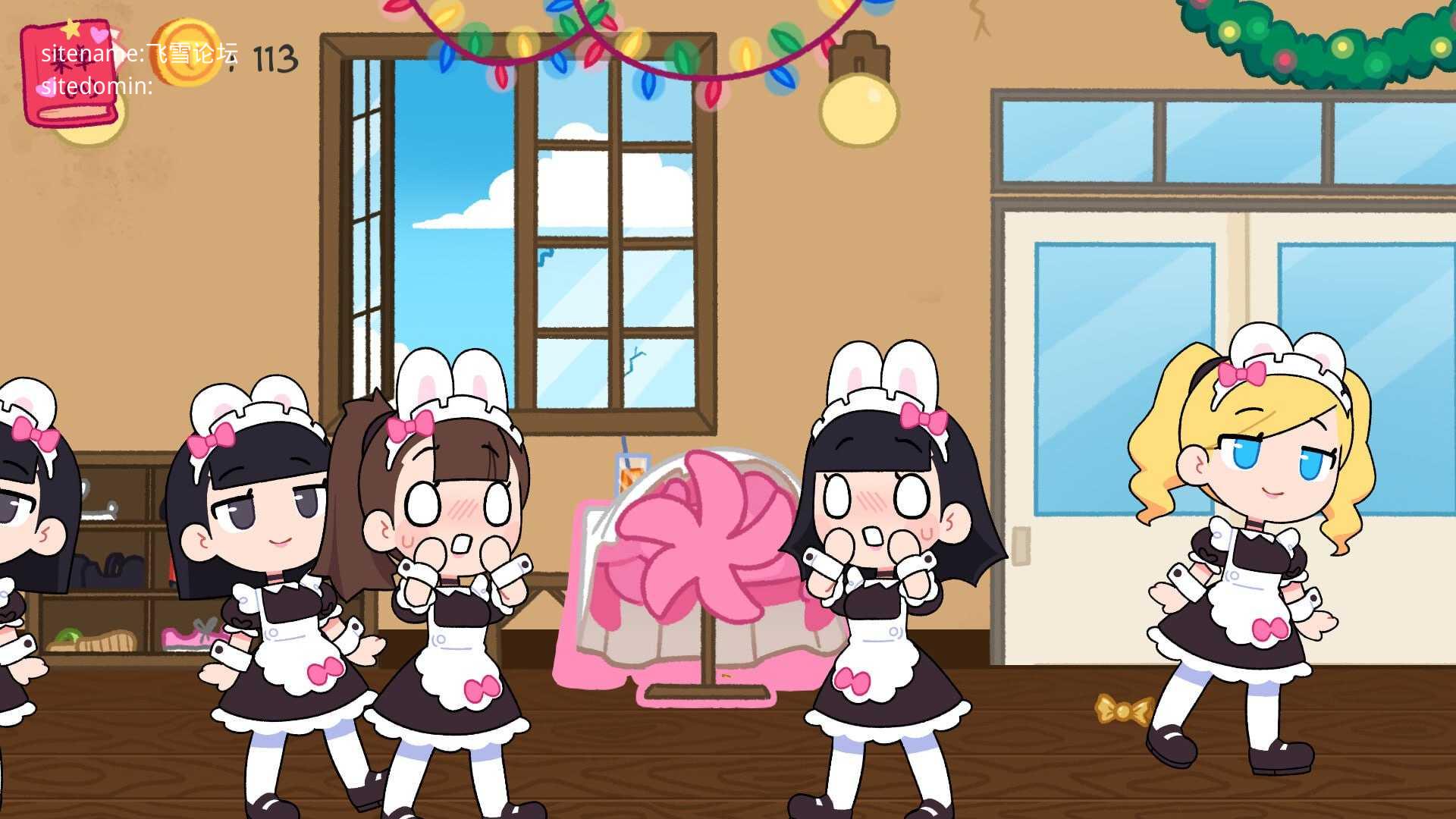 奇幻互动储物柜 2/Tentacle Locker PC端 官中高清版 预览图