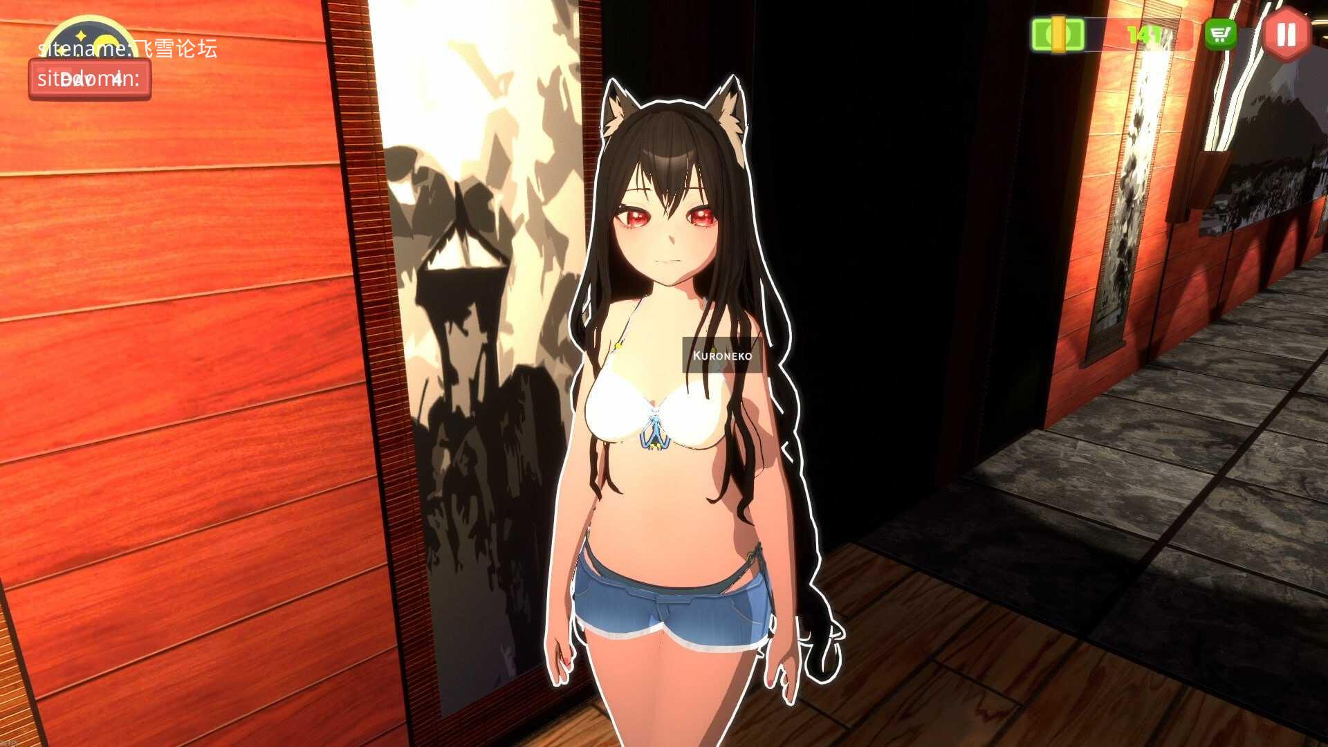 乙女寿司屋/Body Sushi PC端 官中高清版 预览图