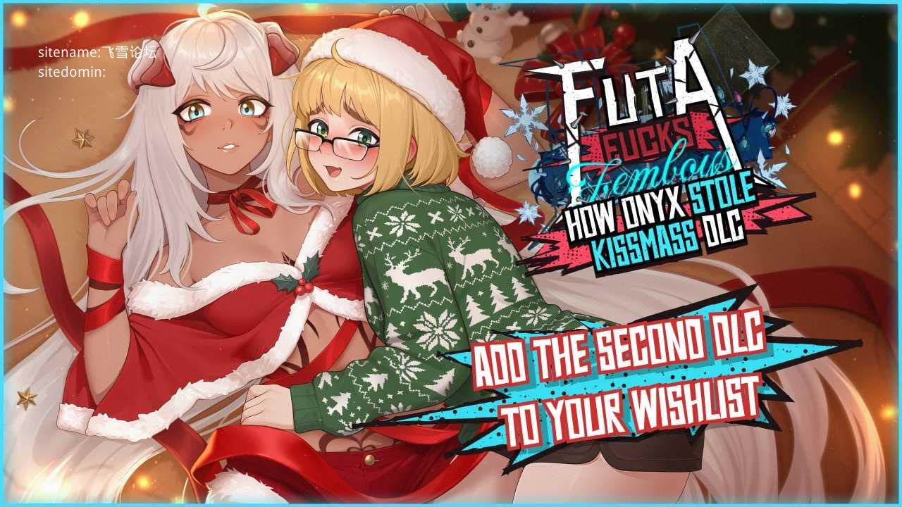 特殊角色×伪娘/FUTA FUCKS FEMBOYS 双端 官中高清版 预览图