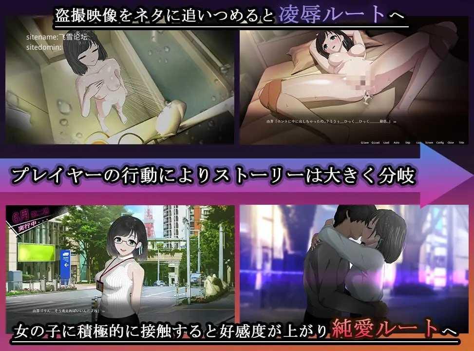 ROOM – 24小时无死角偷窥/v2.0.4 PC端 官中高清版 预览图