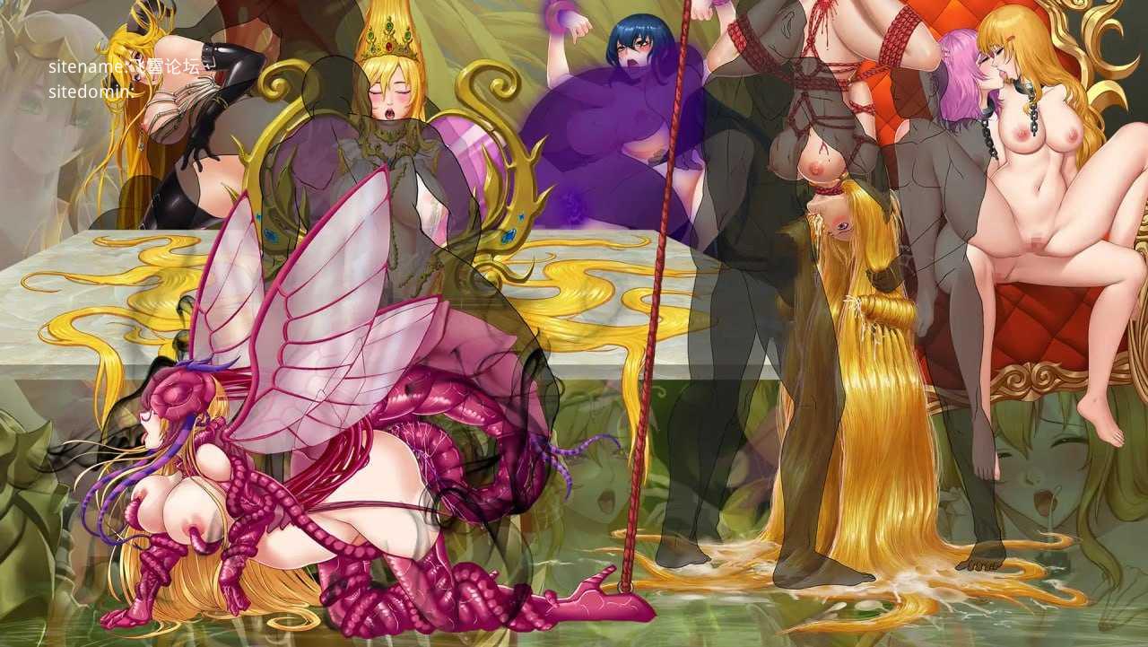 诅咒铠甲II / 詛咒铠甲2v7.27/呪いの鎧II(霊魔女傳奇) PC端 官中高清版 预览图