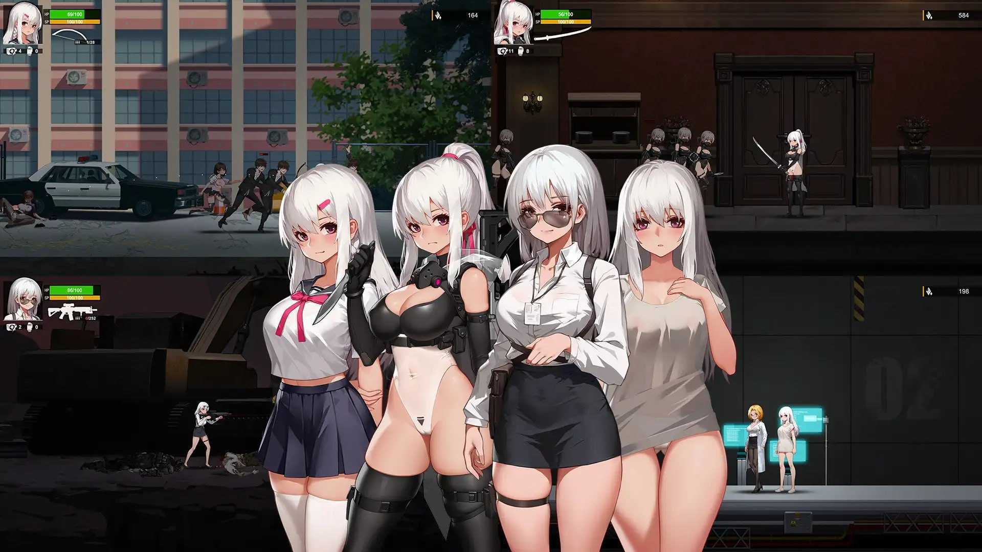 神之血:伊德海拉之血/神の血:The Blo Ver1.04 PC端 官中高清版 预览图