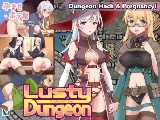 魔宫冒险谭/ラスティーダンジョン PC端 官中版