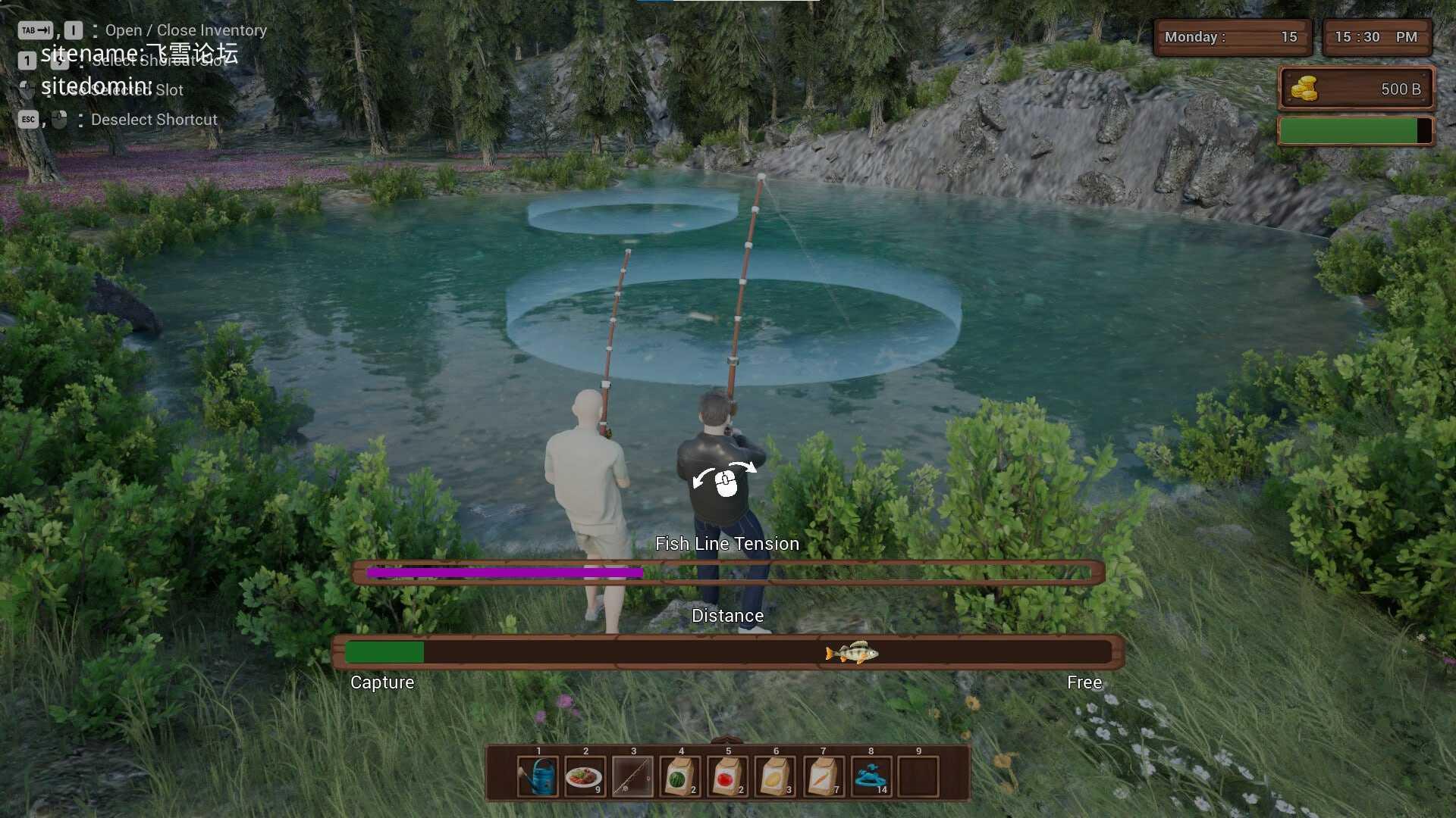 月光天姬露娜蒂莉亚/月光天姫ルナティリア PC端 官中高清版 预览图