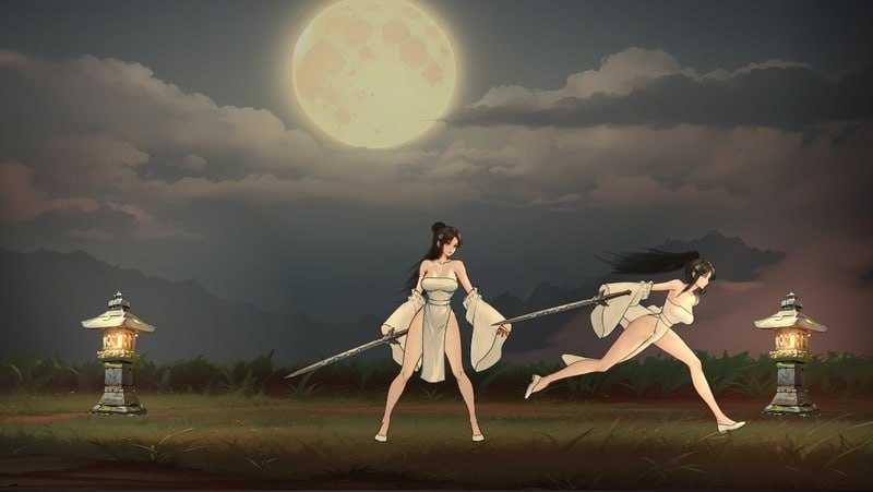 玉莲之剑2/Sword of Lotus2 Ver0.02 官方中文版 PC端 官中版 预览图