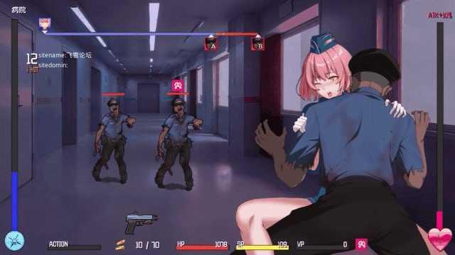 隧道逃脱 命运交织 v1.0.8s/Tunnel Escape Fates Entwined v1.0.8s/STEAM官方中文 PC端 官中版 预览图