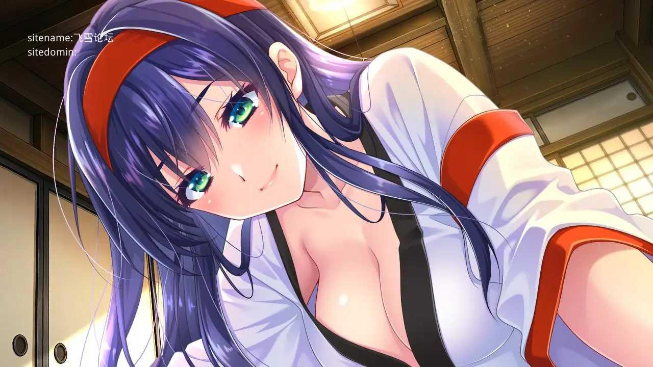 镜界上的碎片 ～天照篇～/鏡界上のフラグメント ～アマテラス編～ PC端 AI汉化版 预览图
