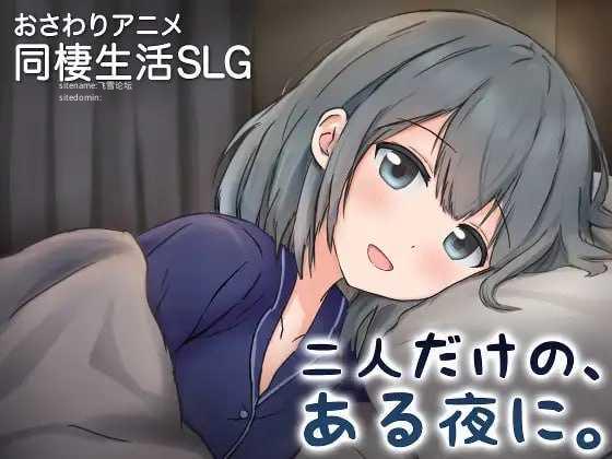 两人的，某个夜晚。 ～与宠溺女友的初次同居生活～ PC端 官中版