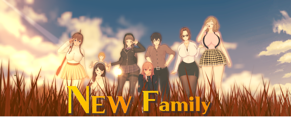 新家庭 New Family 双端 AI汉化版 预览图
