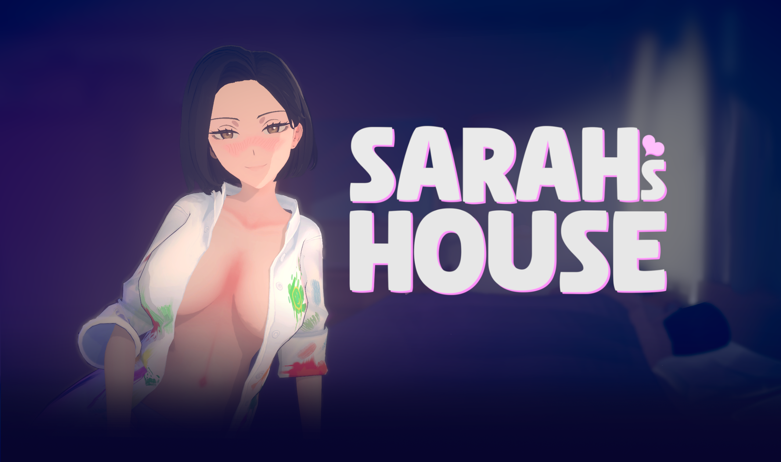 莎拉的家 Sarahs House v0.11.6 PC端 汉化版