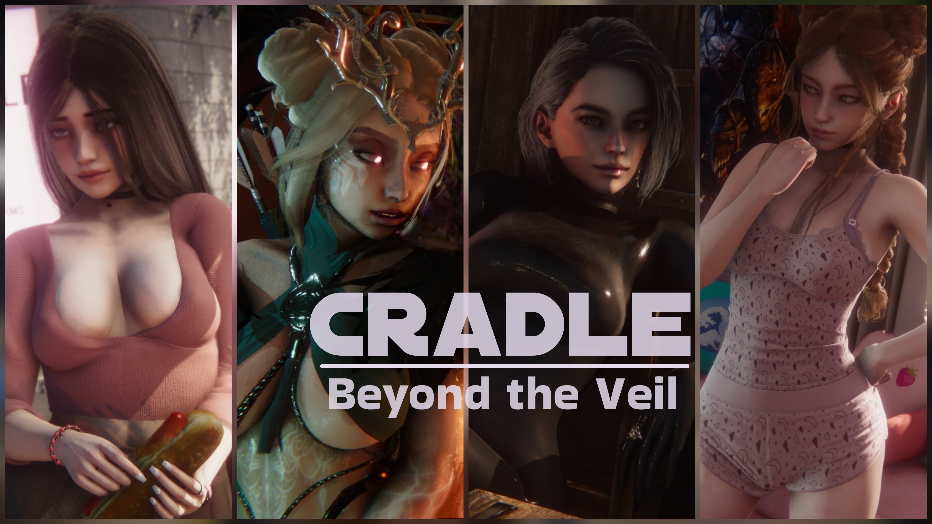 摇篮：拔开迷雾 Cradle Beyond the Veil v0.3.0e 双端 官中无码 预览图