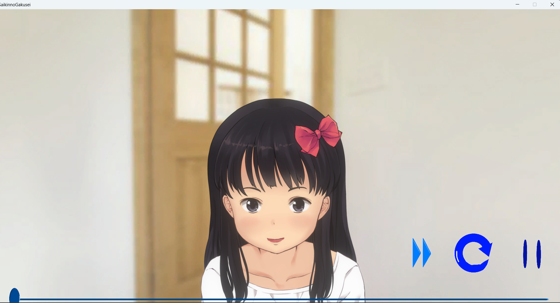青色ラボ 最近の●学生は進みすぎているっ!～付き合って1ヶ月目のおうちデート～ アニメ (Ver.2018-01-31) MEGA PC端 预览图