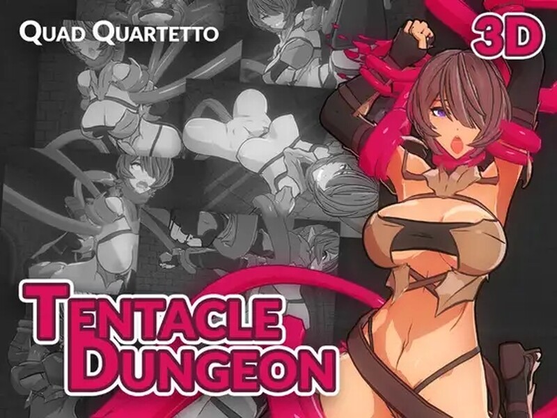 奇幻互动地牢 Tentacle Dungeon 机翻版 PC端 预览图