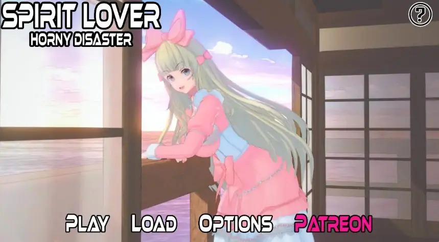 精灵恋人 (Spirit Lover) Ver0.59 AI汉化版+ 双端 预览图