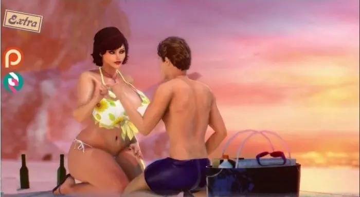 夏日的欲望 （The Wants of Summer）Ver0.70 Free AI汉化版+ 双端