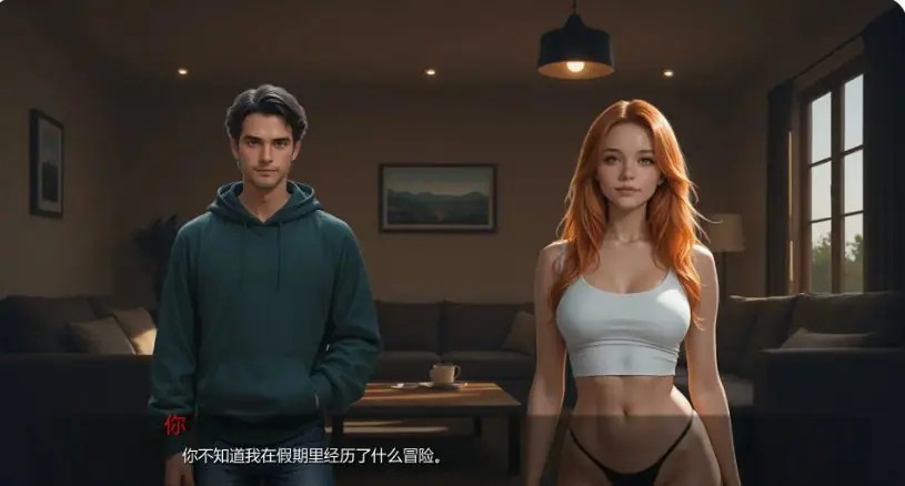 焦点秘密 (Secrets in Focus) Day8 AI汉化版+ 双端 预览图