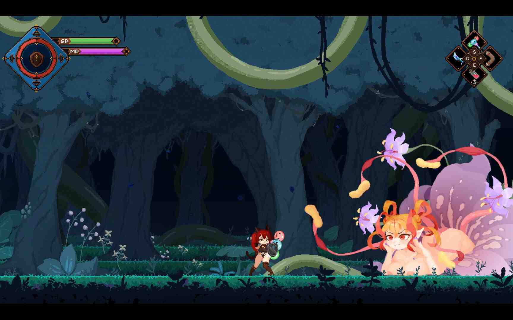 猫与地下城 / Dungeons And Cat v1.1.3a PC端 官中高清版 预览图