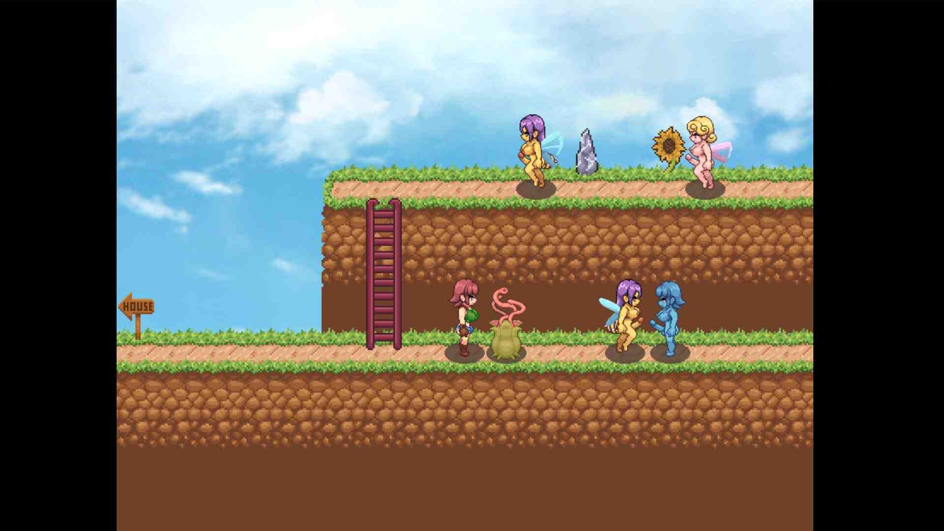 特殊角色英雄 / Futa Hero PC端 AI汉化版 预览图