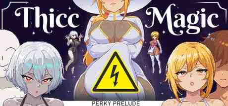 角色造型魔法：挺翘序章 Thicc Magic. Perky Prelude PC端 官中版 预览图