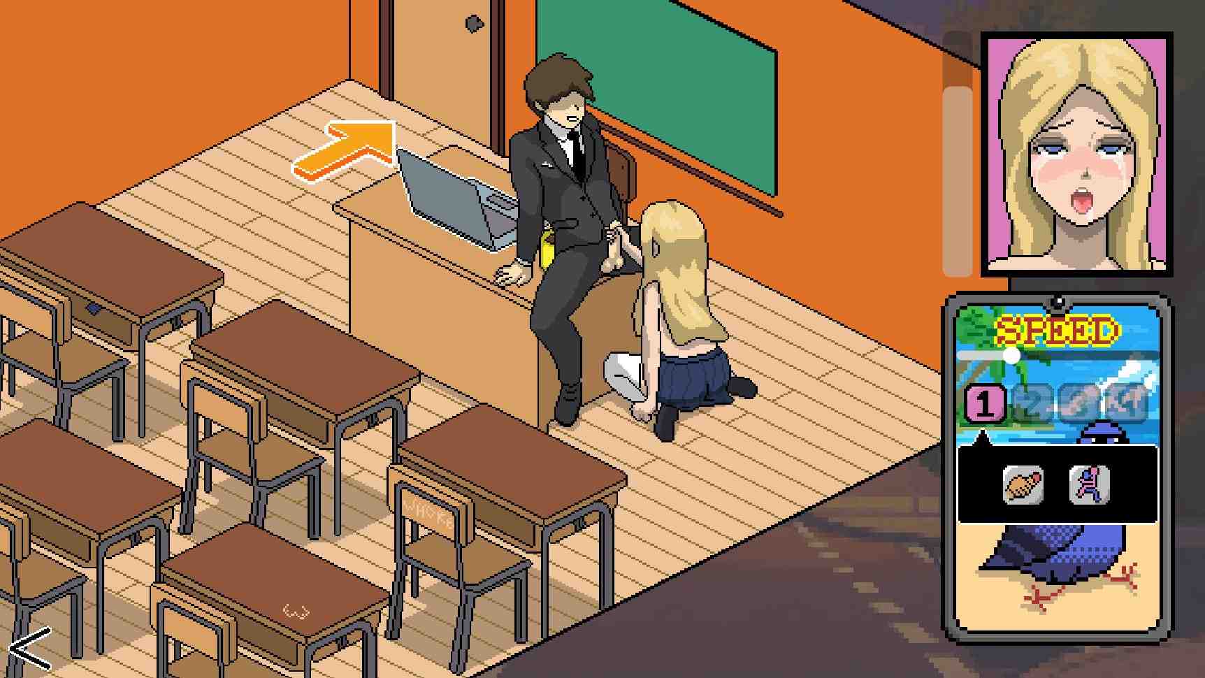 淫荡女郎养成 / Slut Maker v0.42 PC端 AI汉化版 预览图