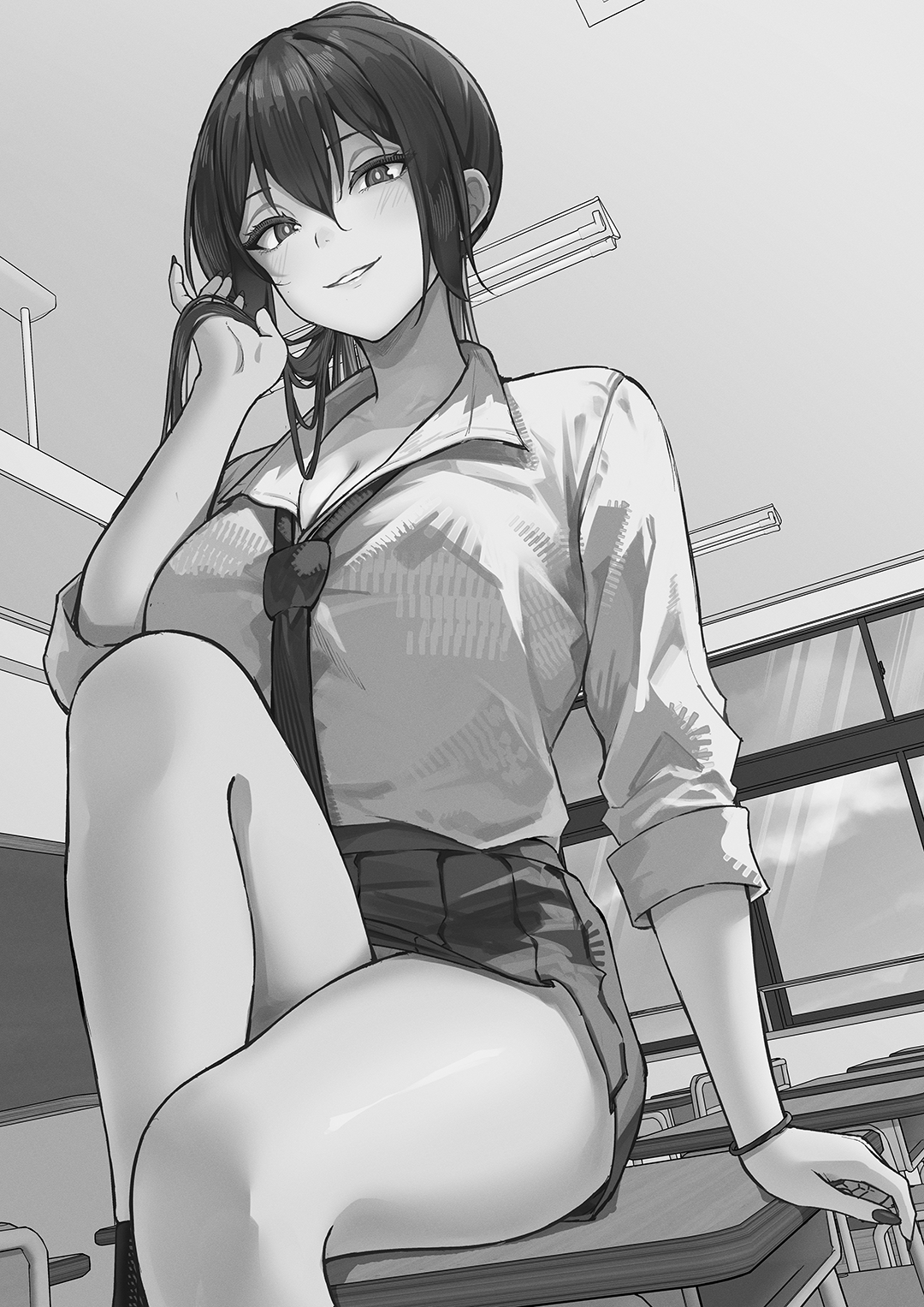 自购 机翻自嵌 RJ01659009 一軍ギャルと陰キャの僕が付き合うまで 漫画图集 PC端