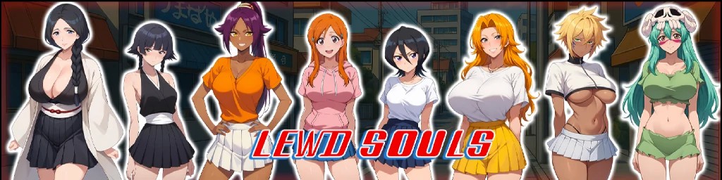 之魂 Lewd Souls v3.1.0 双端 AI汉化版 预览图