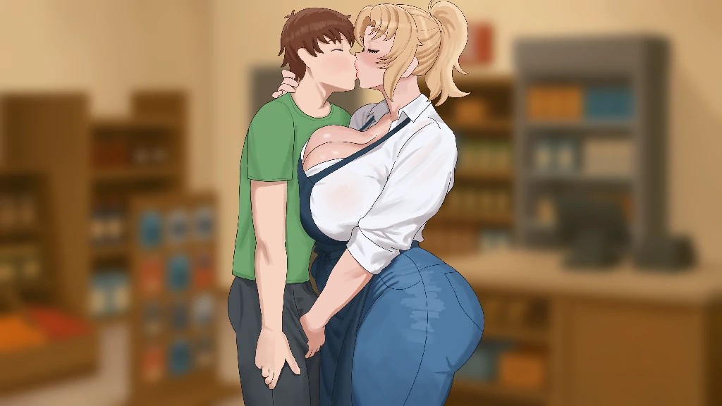 郊区的欲望 Lust in Suburbs v0.1.02 双端 AI汉化版 预览图