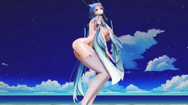 代发自购 SR MMD 2025 至 2026-08-20 合集 动漫视频 PC端 预览图