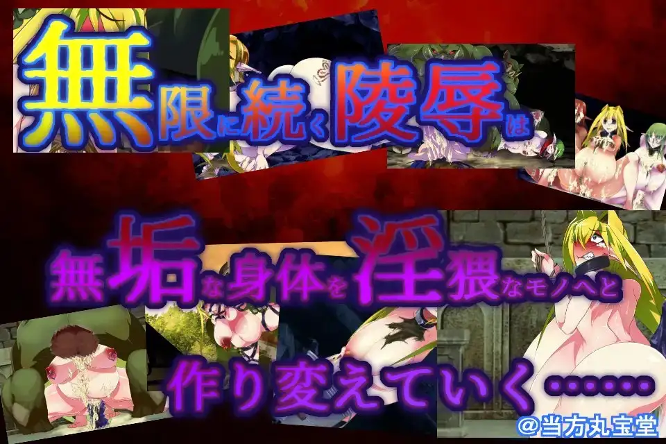 ～エルフの千年肉便紀～ PC端 汉化版 预览图