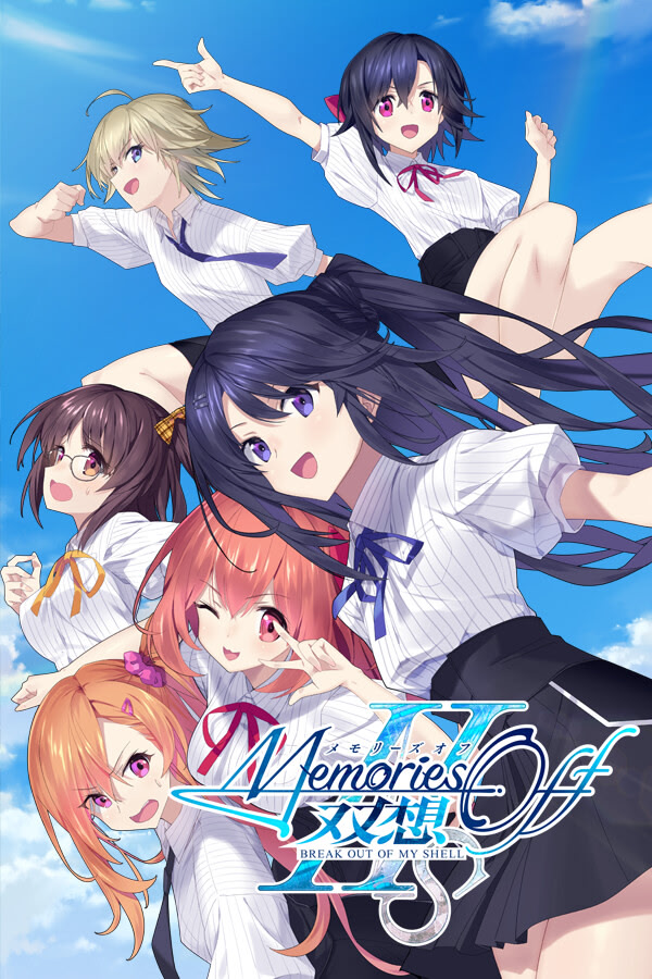 自购 MAGES. メモリーズオフ 双想 Break out of my shell / 告别回忆 双想 Break out of my shell 汉化硬盘版 4.1 PC端 官中版 预览图