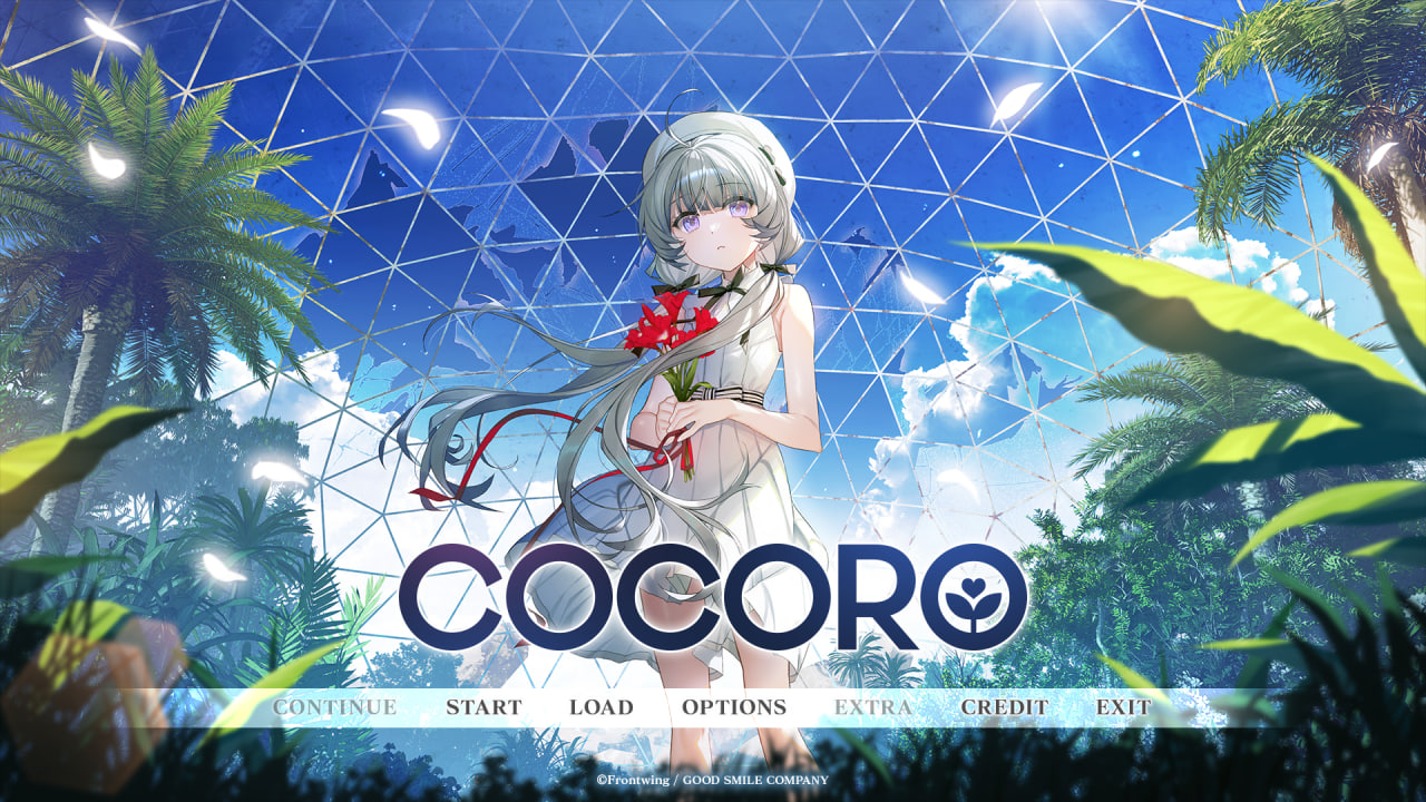 自购 Frontwing COCORO 汉化硬盘版 官方简繁中日英文 GoogleDrive/Gofile PC端 汉化版 预览图