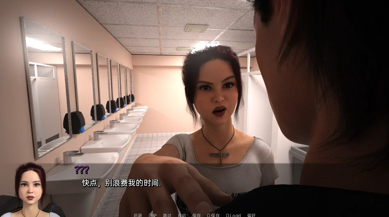 重返少年 再次年轻 Young Again S2/Ch./5/Public PC端 汉化版 预览图