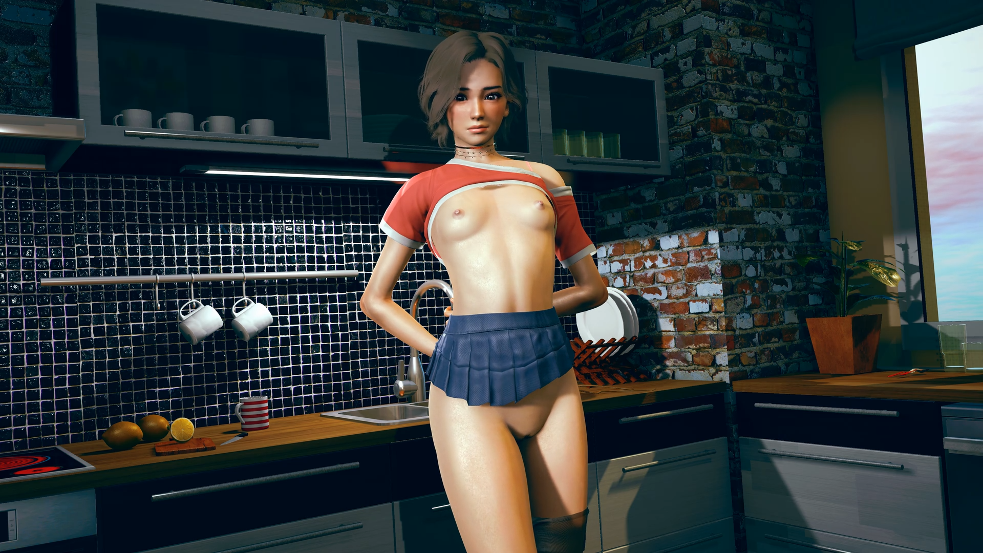 Confined and Horny v0.10.1 双端 预览图